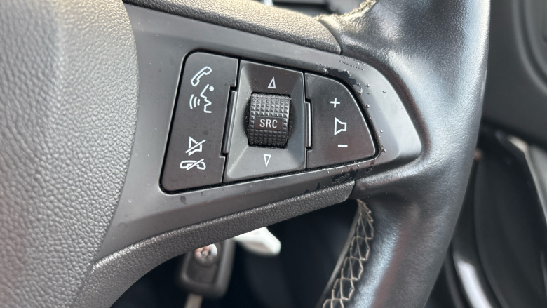 Vauxhall Astra 1.2 Turbo 145 Griffin Edition 5dr Petrol Hatchback